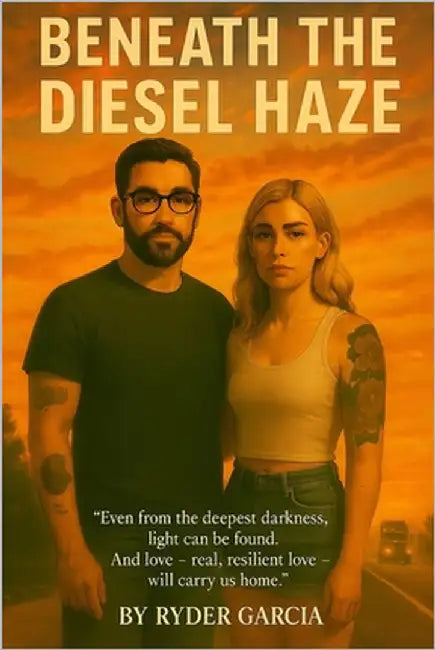 Beneath The Diesel Haze by Garcia, Ryder