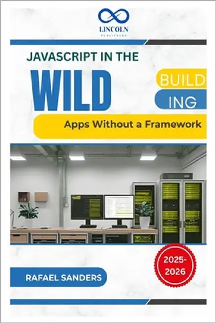 JavaScript in the Wild: Building Apps Without a Framework by Sanders, Rafael