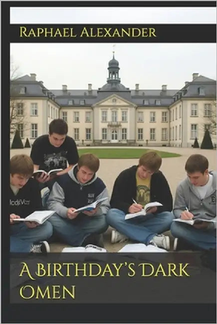 A Birthday's Dark Omen by Alexander, Raphael