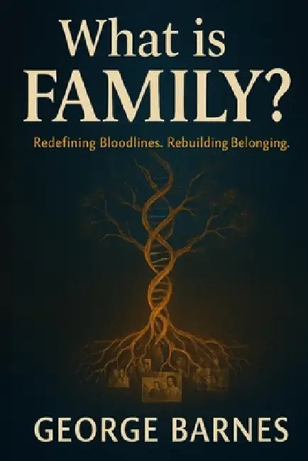 What is FAMILY?: Redefining Bloodlines. Rebuilding Belonging. by George Barnes