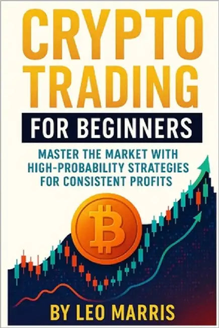 Crypto Trading for Beginners: Master the Market with High-Probability Strategies for Consistent Profits by Marris, Leo