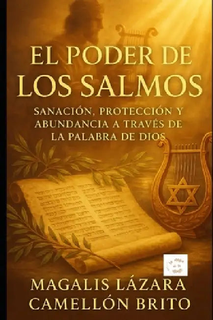 El Poder De Los Salmos by Magalis Lázara Camellón Brito