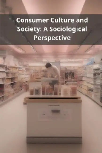 Consumer Culture and Society: A Sociological Perspective by Pasquale de Marco