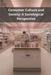 Consumer Culture and Society: A Sociological Perspective by Pasquale de Marco