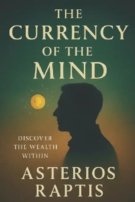 The Currency of the Mind: How Attention, Time, and Trust Shape the True Wealth of Being by Asterios Raptis