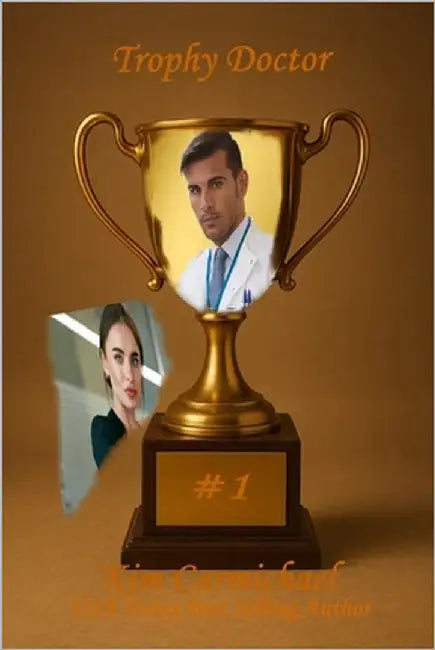 Trophy Doctor by Carmichael, Kim