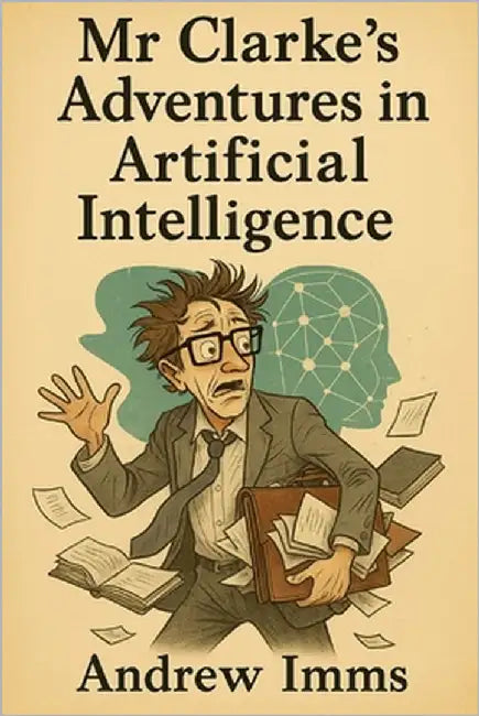 Mr Clarke's Adventures in Artificial Intelligence by Imms, Andrew
