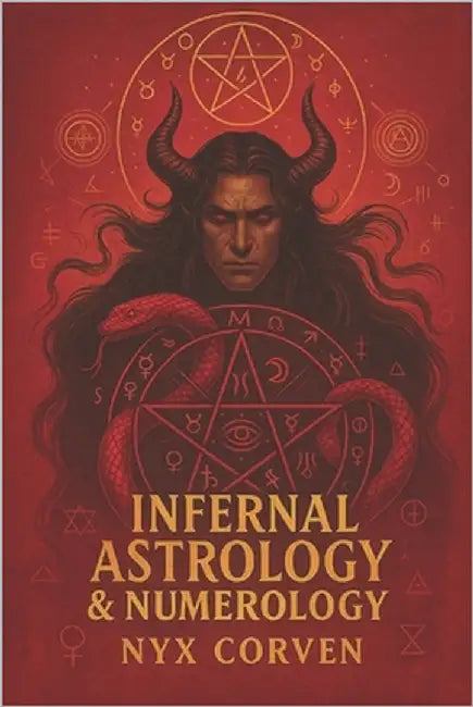 Infernal Astrology & Numerology by Corven, Nyx