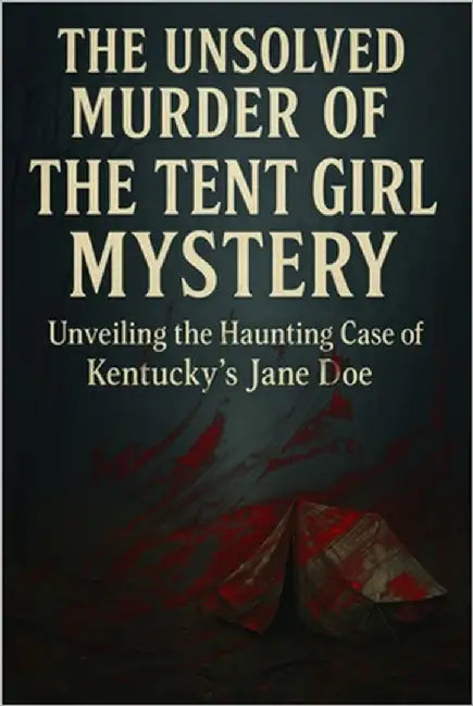 The Unsolved Murder of The Tent Girl Mystery: Unveiling the Haunting Case of Kentucky's Jane Doe by Indrawan, Ricky