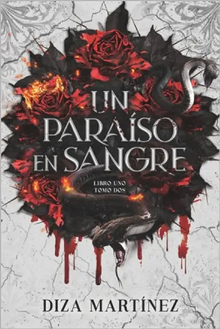 Un paraíso en sangre by Martinez, Diza