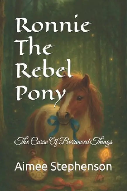 Ronnie The Rebel Pony