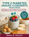 Type 2 Diabetes Snacks And Desserts Recipe Book: Satisfying Low-Carb Recipes to Curb Cravings, Manage Blood Sugar & Enjoy Guilt-Free Treats by Juana R. Haynes