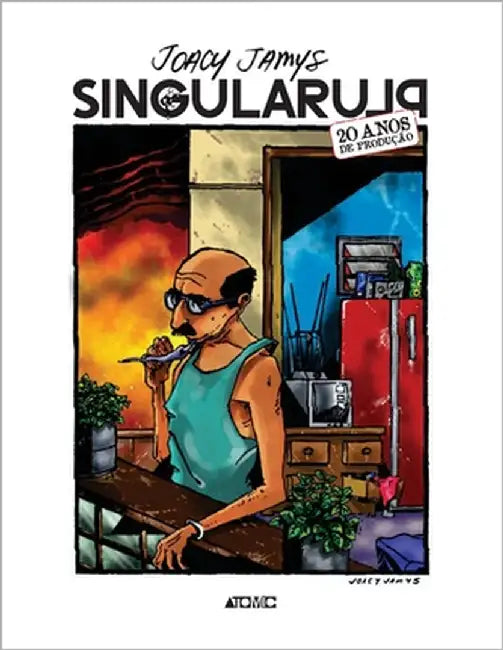 SingularPlural: Joacy Jamys 20 anos de Produção by Freitas, Marcos