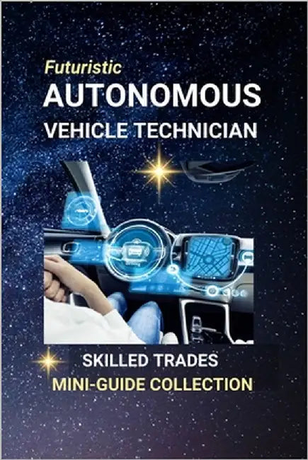 Autonomous Vehicle Technician: Wiring the Future of Mobility - A Career at the Crossroads of Cars and Code by Edlin, Kenneth