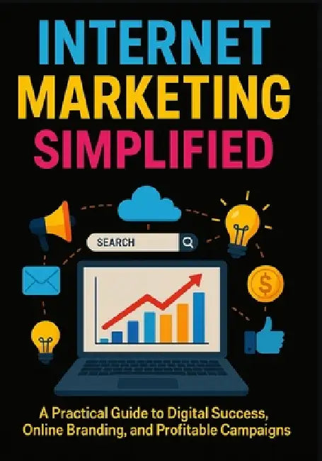 Internet Marketing Simplified: A Practical Guide to Digital Success, Online Branding, and Profitable Campaigns by Francis Albie
