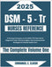 DSM-5- Tr Nurses Reference: A Nursing Companion to the DSM-5-TR: Real-World Diagnostic Tools, Clinical Insights, and Communication Strategies for Ment by Eluebo, Emmanuel E.