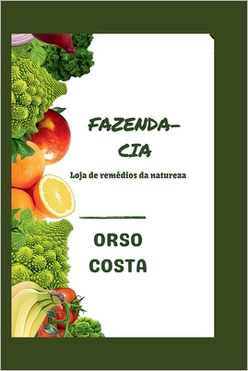 Fazenda-CIA: Loja de remédios da natureza by Orso Costa