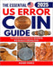 The Essential US Error Coin Guide 2025: Your Definitive Resource for Identifying and Valuing U.S. Minting Errors by Asher Vance