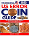 The Essential US Error Coin Guide 2025: Your Definitive Resource for Identifying and Valuing U.S. Minting Errors by Vance, Asher