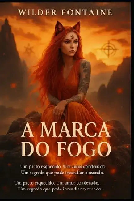 A Marca do Fogo by Wilder Fontaine