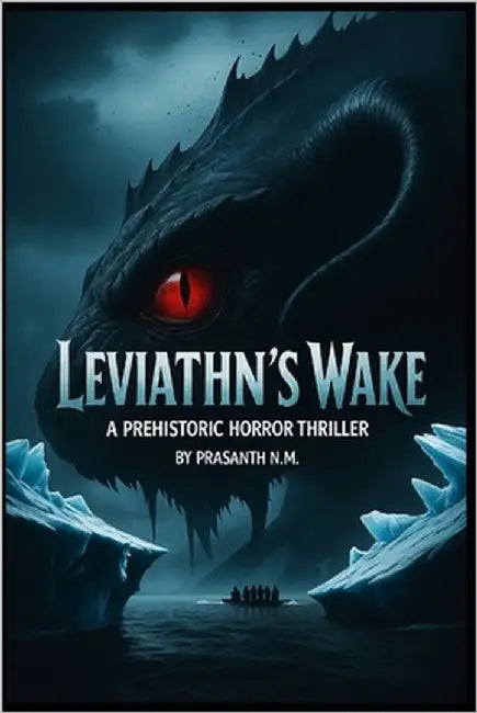 Leviathan's Wake: A Prehistoric Horror Thriller by N. M., Prasanth