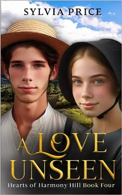 A Love Unseen (Hearts of Harmony Hill Book Four): An Amish Romance by O, Tandy