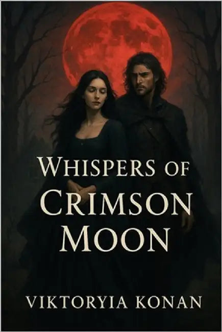 Whispers of the Crimson Moon by Kuliev, Dionis