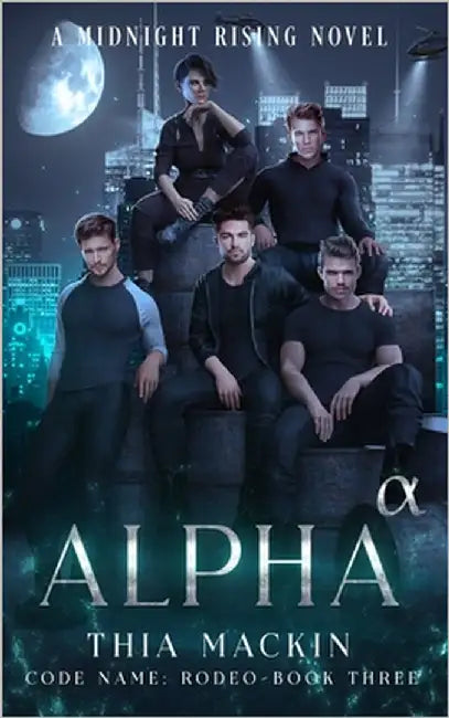 Alpha by Mackin, Thia