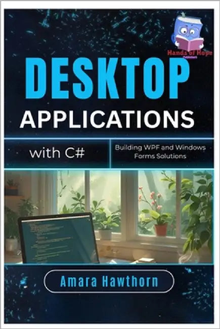 Desktop Applications with C#: Building WPF and Windows Forms Solutions by Hawthorn, Amara