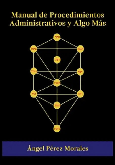 Manual de Procedimientos Administrativos y Algo más by Ángel Pérez Morales