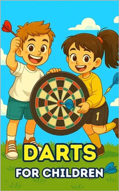 Darts for children: Fun and surprising stories by Brothers, VC