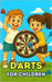 Darts for children: Fun and surprising stories by Brothers, VC
