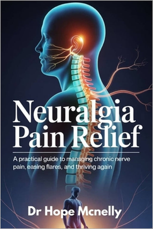 Neuralgia Pain Relief: A Practical Guide to Managing Chronic Nerve Pain, Easing Flares, and Thriving Again by Hope McNelly