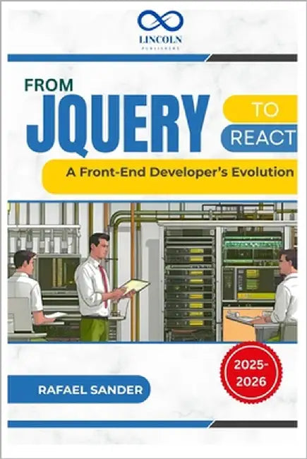 From jQuery to React: A Front-End Developer's Evolution by Sander, Rafael
