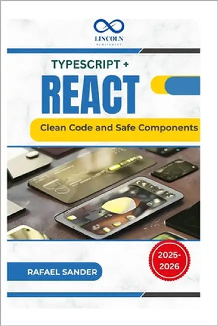 TypeScript + React: Clean Code and Safe Components by Sander, Rafael
