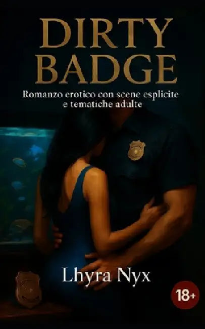 Dirty Badge: Romanzo erotico con scene esplicite e tematiche adulte by Lhyra Nyx