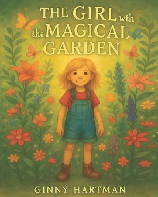The Girl With The Magical Garden