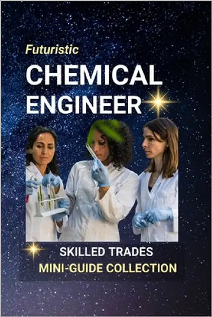 Chemical Engineer: Inventing Tomorrow - A Career in Chemistry, Innovation, and Impact by Edlin, Kenneth