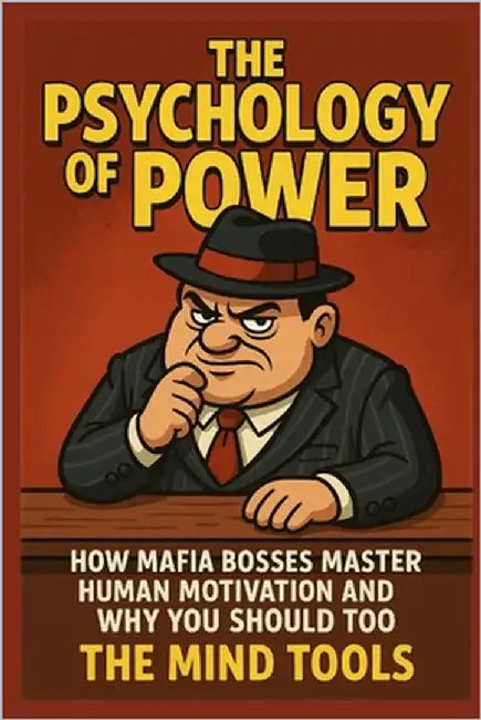 The Psychology of Power: How Mafia Bosses Master Human Motivation and Why You Should Too by Mind Tools, The