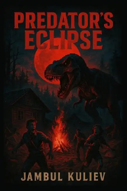 Predator's Eclipse by Dionis Kuliev, Jambul Kuliev