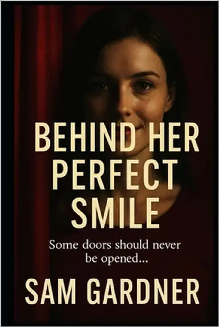 "Behind Her Perfect Smile": "Some doors should never be opened..." by Gardner, Sam