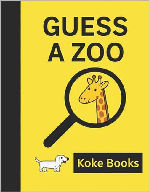 Guess-a-Zoo by Tenorio García, Erik