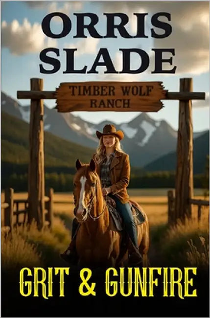 Grit & Gunfire by Slade, Orris