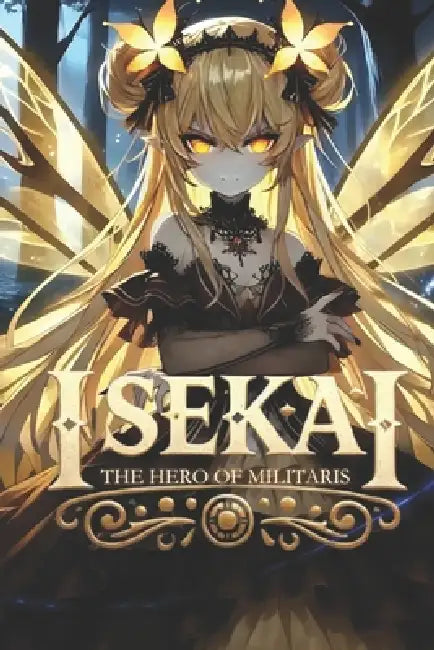 Isekai: The Hero of Militaris - Vol. 1 (ENGLISH Edition): The Call of the Medallion Light Novel Revised Edition by Gabriel Antonio Ramirez