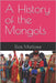 A History of the Mongols by Marlowe, Elias