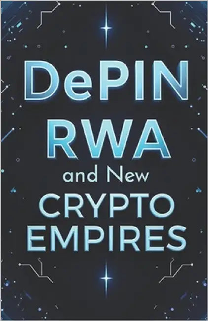 DePIN, RWA and New crypto empires: What everyone is talking about tomorrow: new cryptocurrencies, trends, cases by Svitana
