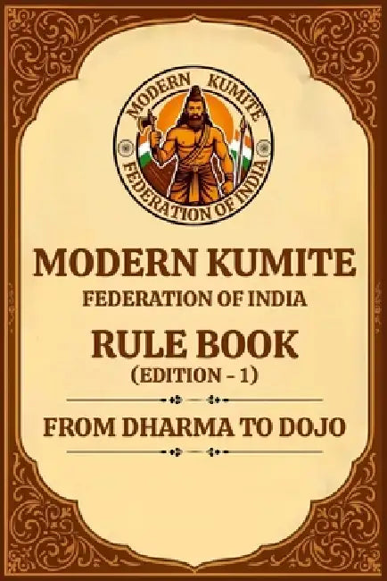 Modern Kumite Rule Book