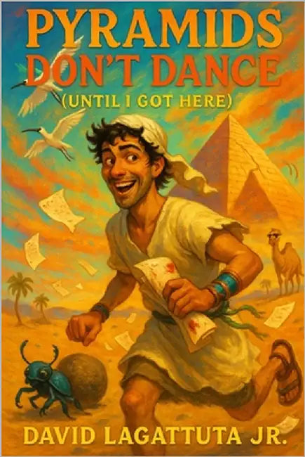 Pyramids Don't Dance (Until I Got Here) by Lagattuta, David, Jr.