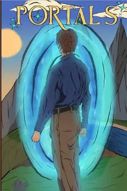 Portal's by McGuire, Ash