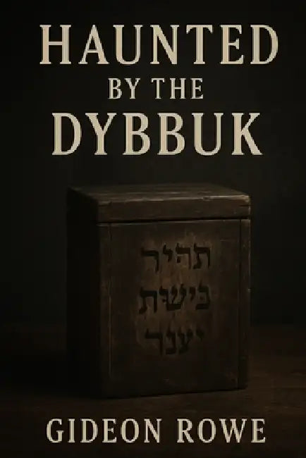 Haunted By The Dybbuk by Gideon Rowe